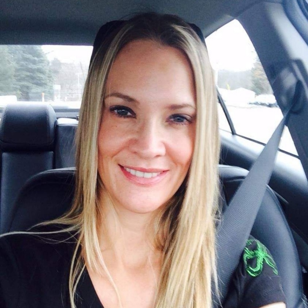 Meet your Posher, Shannon